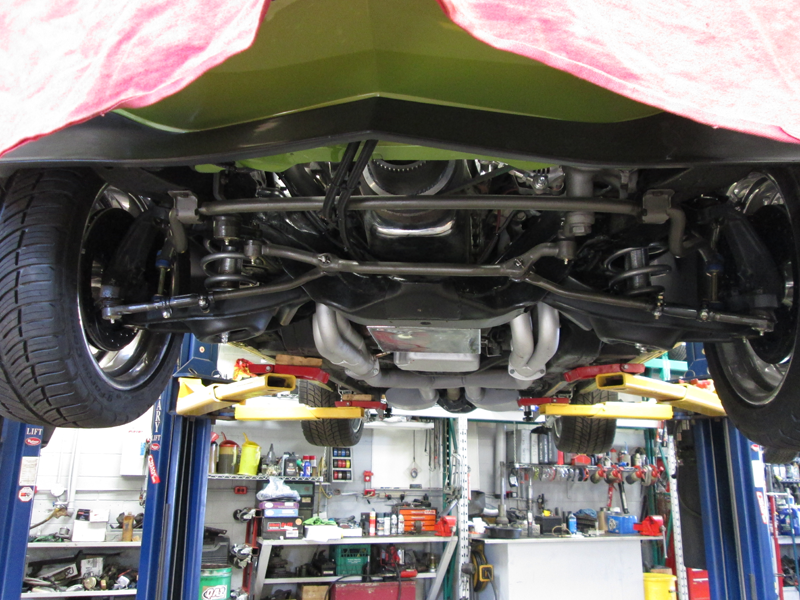 Steering & Suspension Repairs Bolton